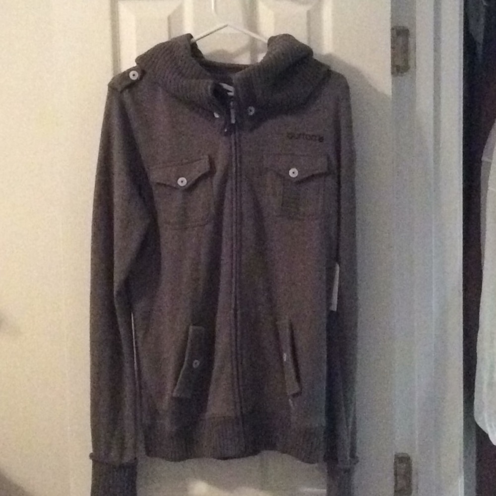 Burton Hoodie Jacket